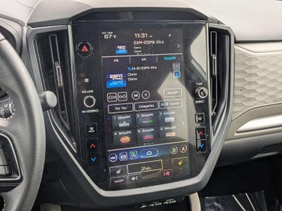 2025 Subaru Forester Premium AWD