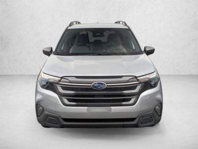 2025 Subaru Forester Premium AWD