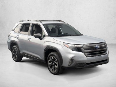 2025 Subaru Forester Premium AWD