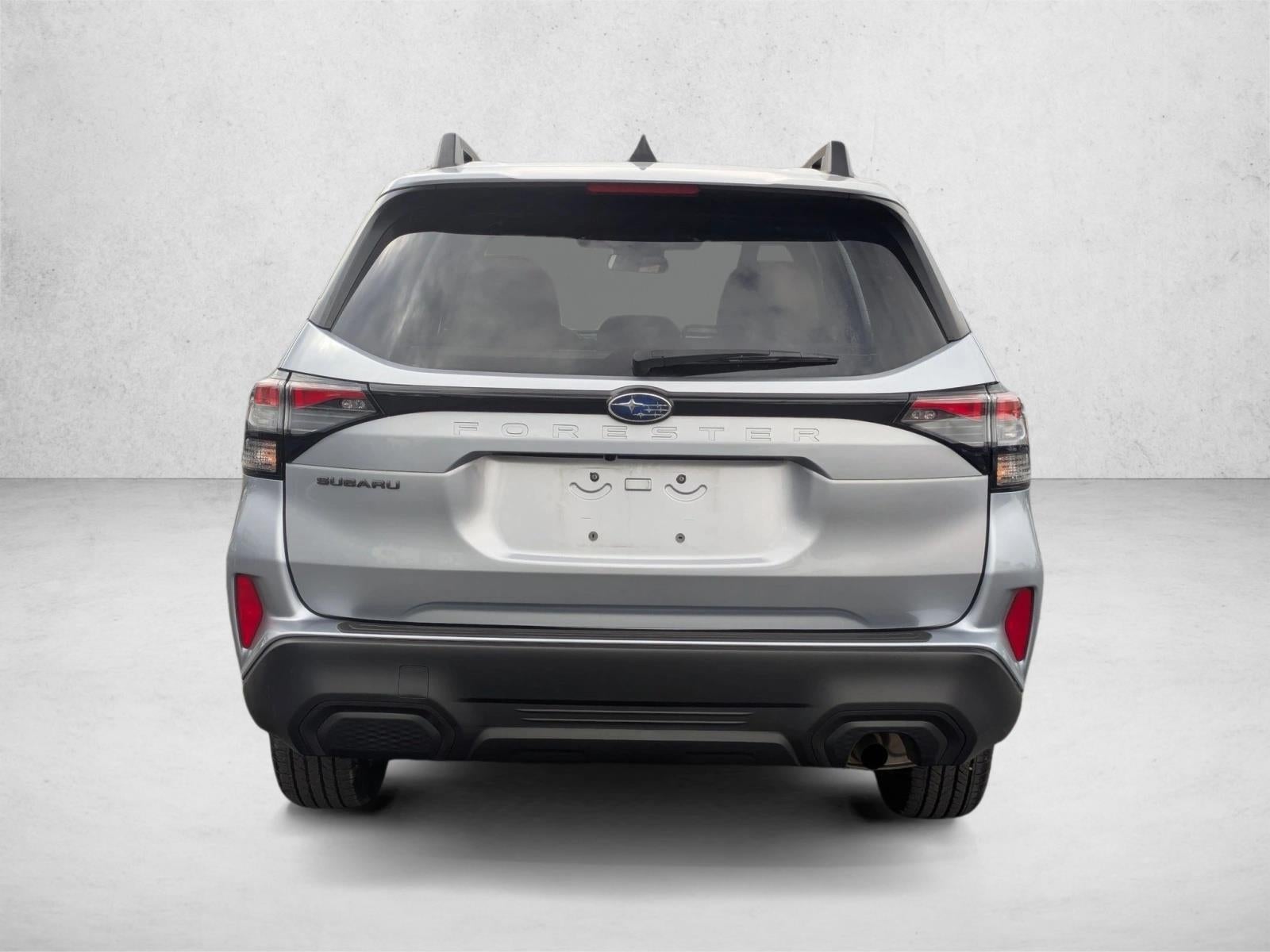 2025 Subaru Forester Premium AWD