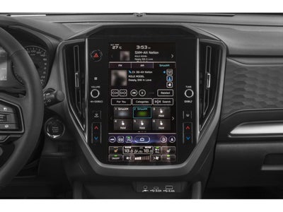 2025 Subaru Forester Premium AWD