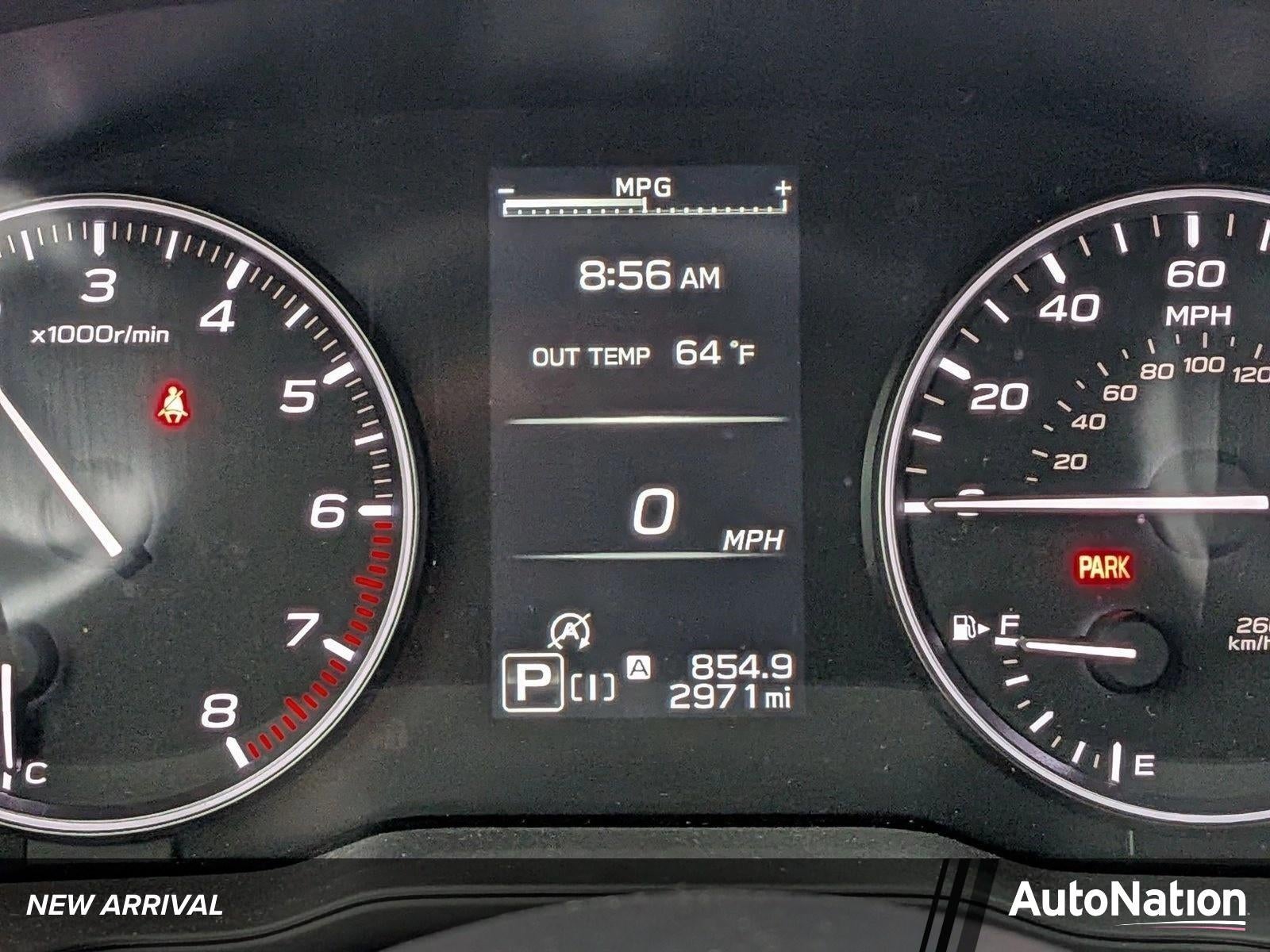 2025 Subaru Forester Premium AWD
