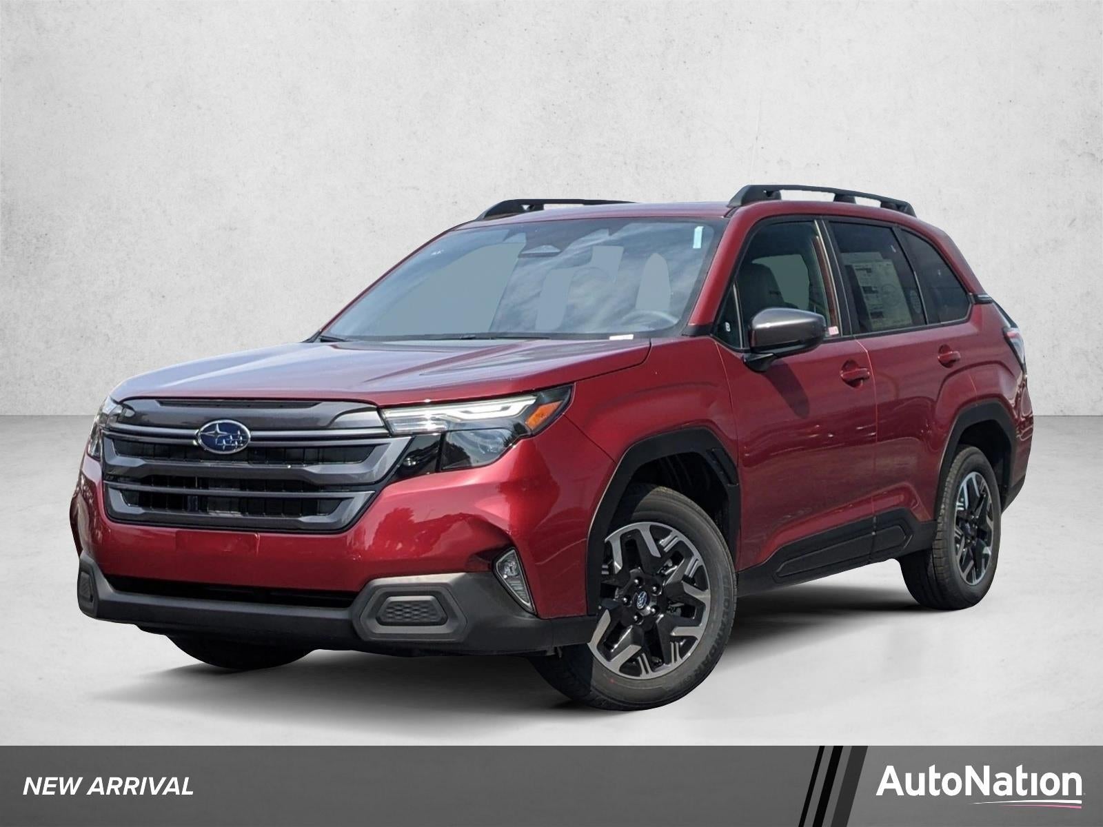 2025 Subaru Forester Premium AWD
