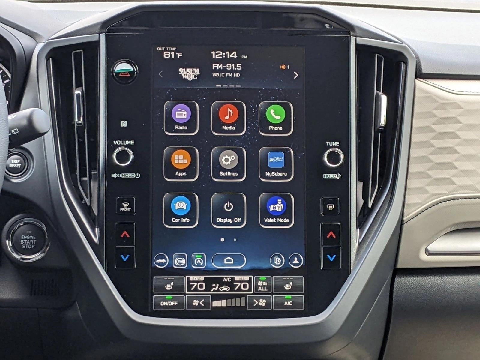 2025 Subaru Forester Premium AWD