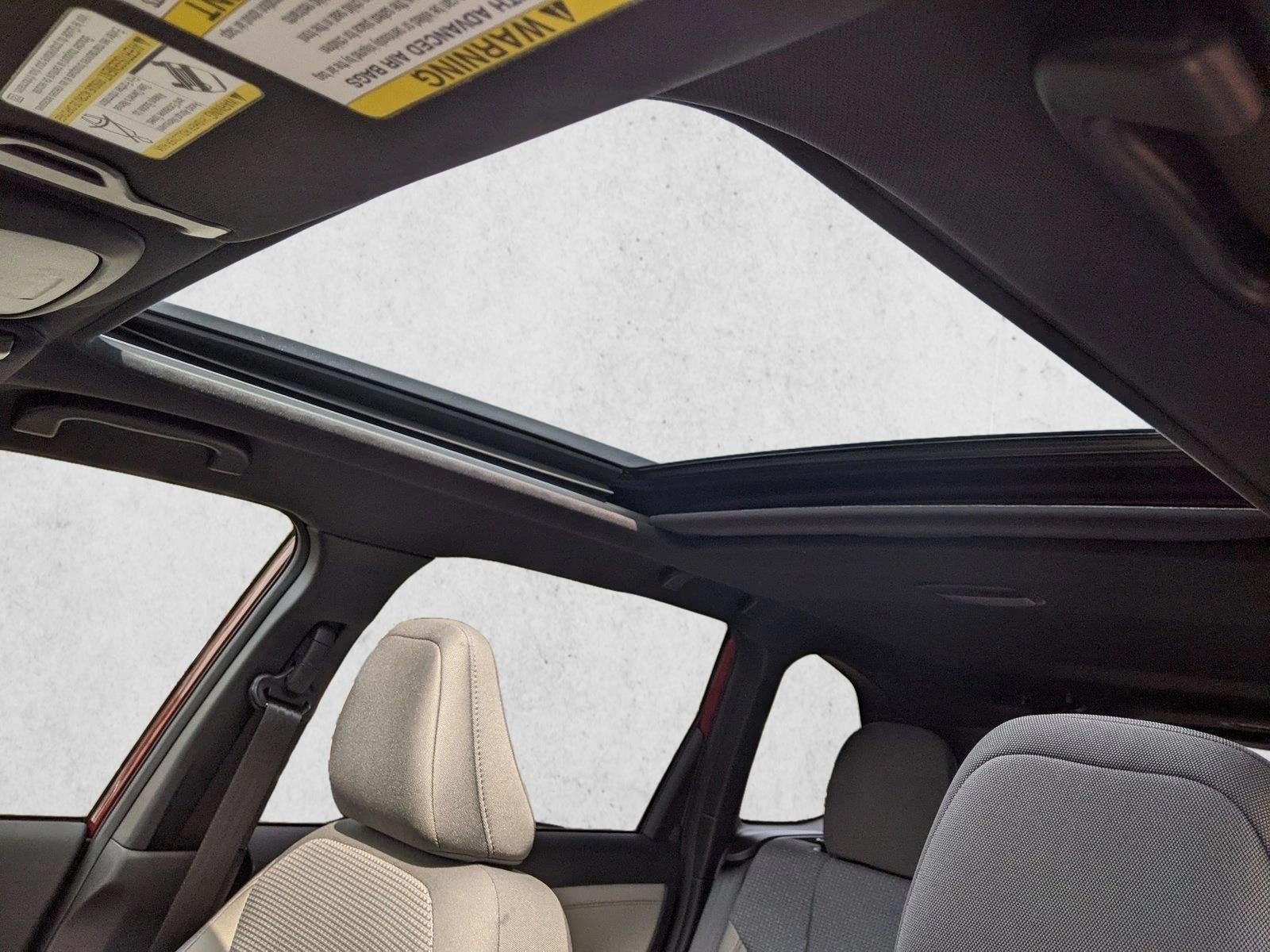 2025 Subaru Forester Premium AWD