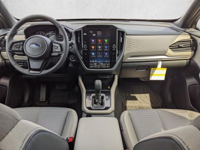 2025 Subaru Forester Premium AWD