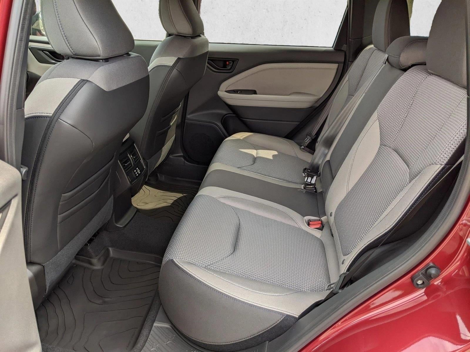 2025 Subaru Forester Premium AWD