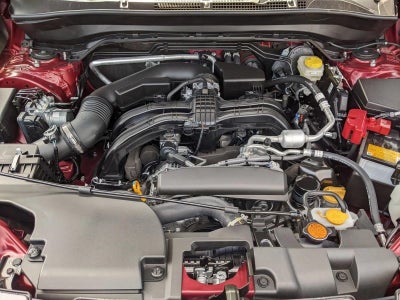 2025 Subaru Forester Premium AWD