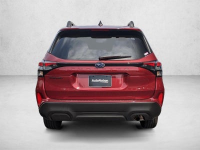 2025 Subaru Forester Premium AWD
