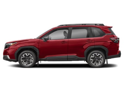 2025 Subaru Forester Premium AWD