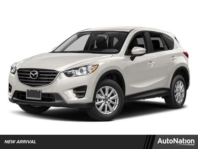 2016 Mazda Mazda CX-5 2016.5 AWD 4dr Auto Sport