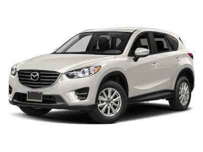2016 Mazda Mazda CX-5 2016.5 AWD 4dr Auto Sport