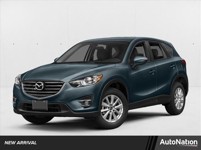 2016 Mazda Mazda CX-5 2016.5 AWD 4dr Auto Touring