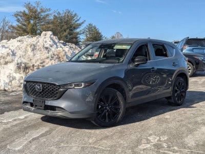 2024 Mazda Mazda CX-5 2.5 S Carbon Edition AWD