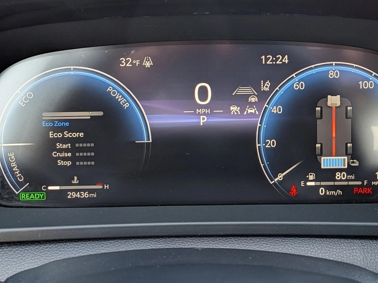 2023 Toyota Crown XLE AWD (Natl)