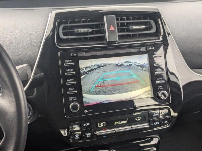 2021 Toyota Prius Prime LE (Natl)