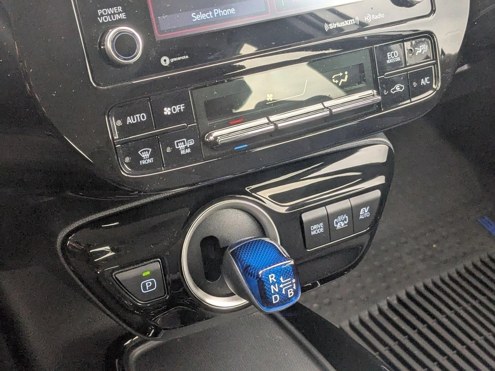 2021 Toyota Prius Prime LE (Natl)