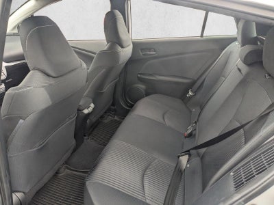 2021 Toyota Prius Prime LE (Natl)