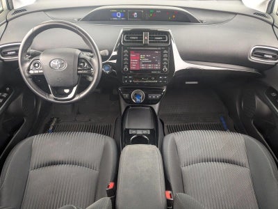2021 Toyota Prius Prime LE (Natl)