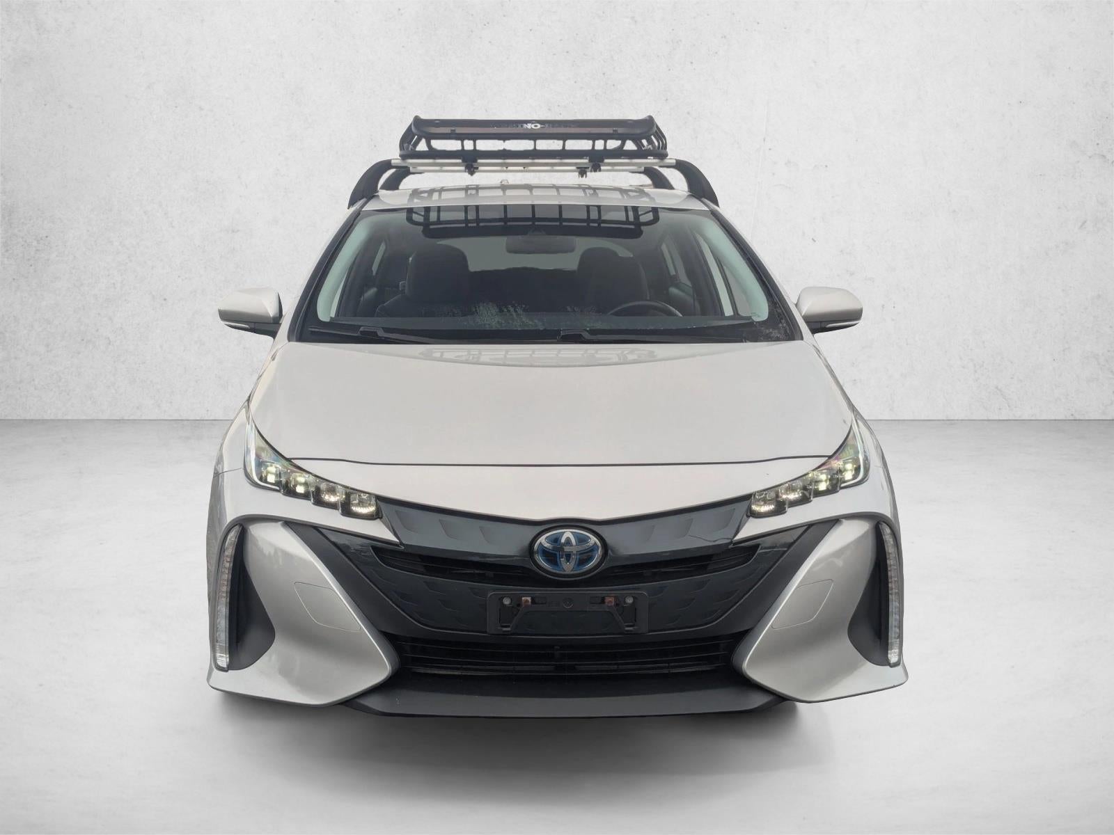 2021 Toyota Prius Prime LE (Natl)