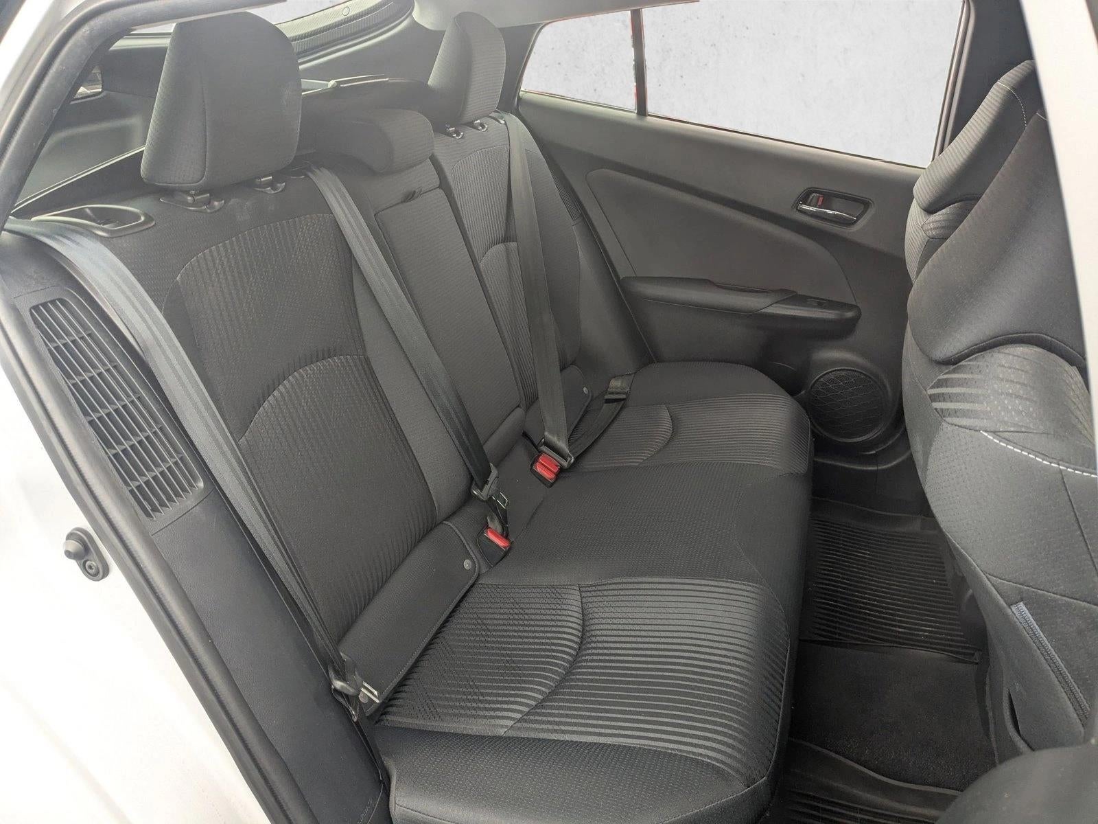 2021 Toyota Prius Prime LE (Natl)