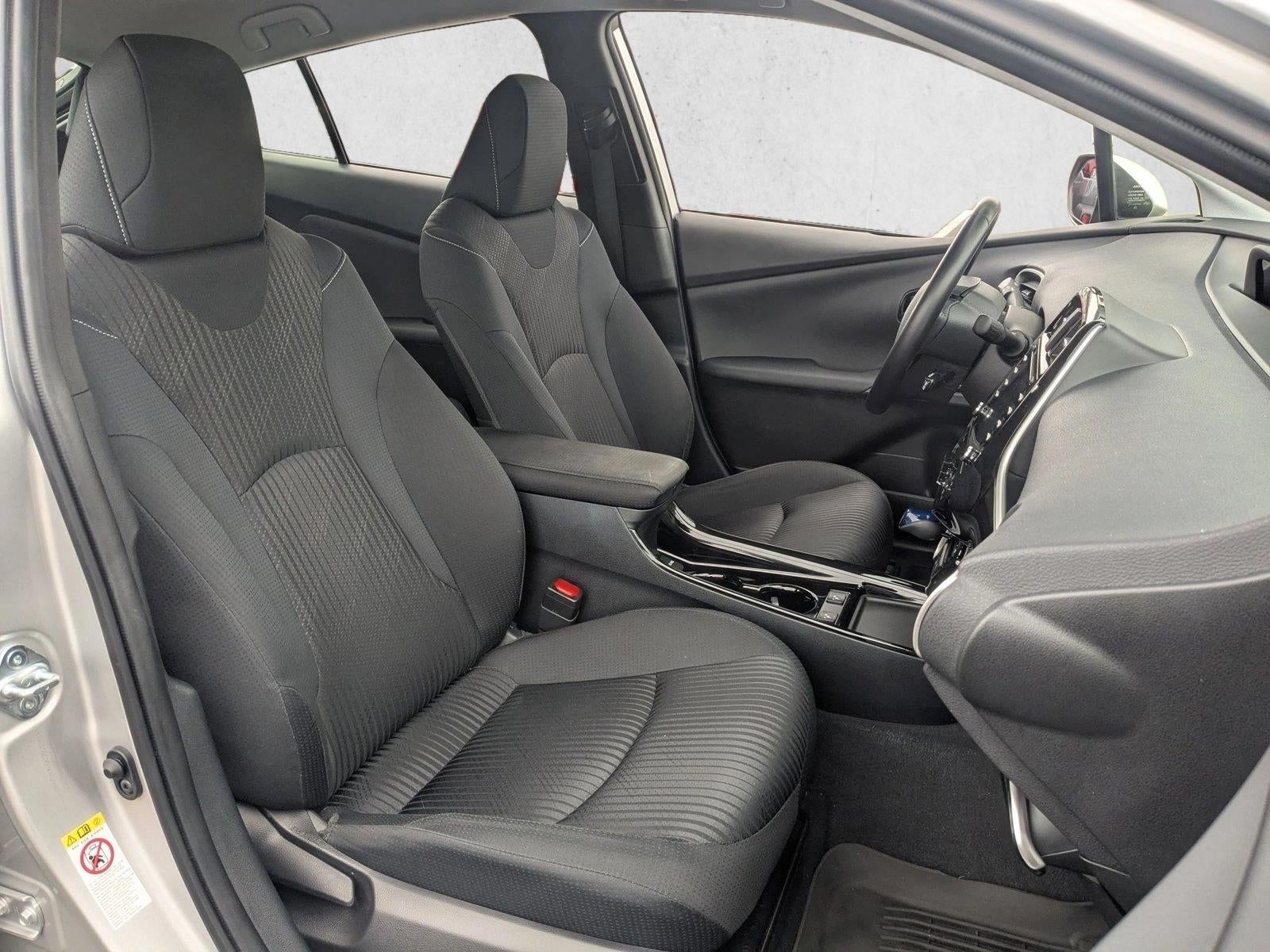 2021 Toyota Prius Prime LE (Natl)