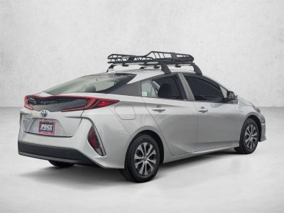2021 Toyota Prius Prime LE (Natl)