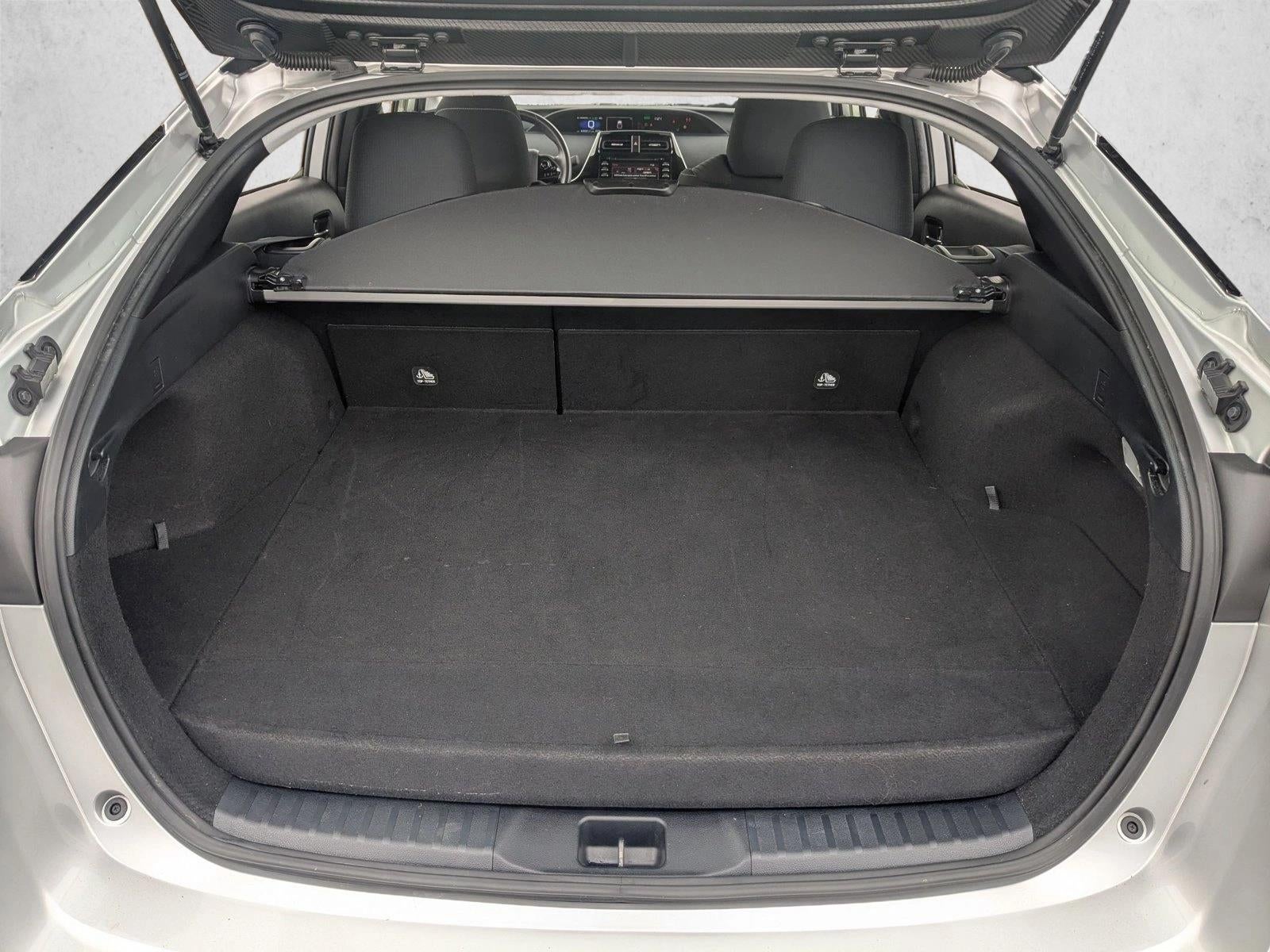 2021 Toyota Prius Prime LE (Natl)