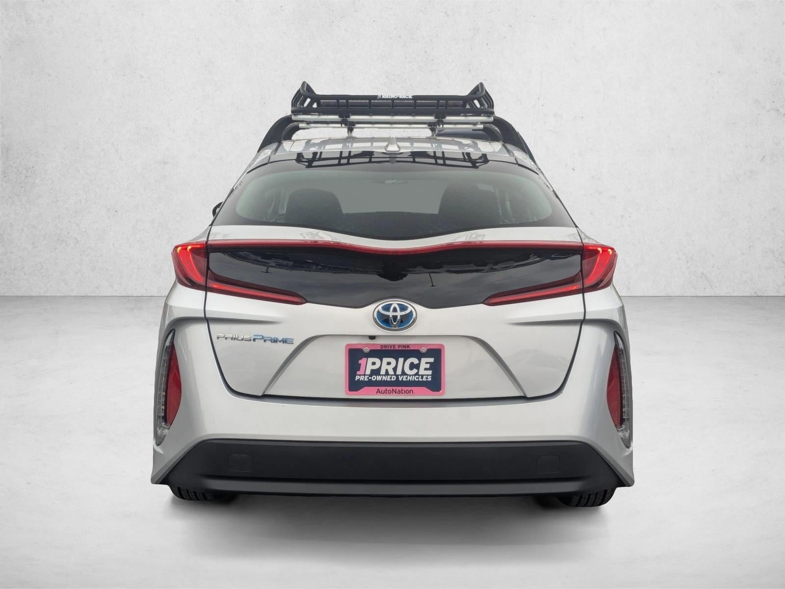2021 Toyota Prius Prime LE (Natl)