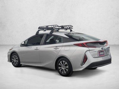 2021 Toyota Prius Prime LE (Natl)