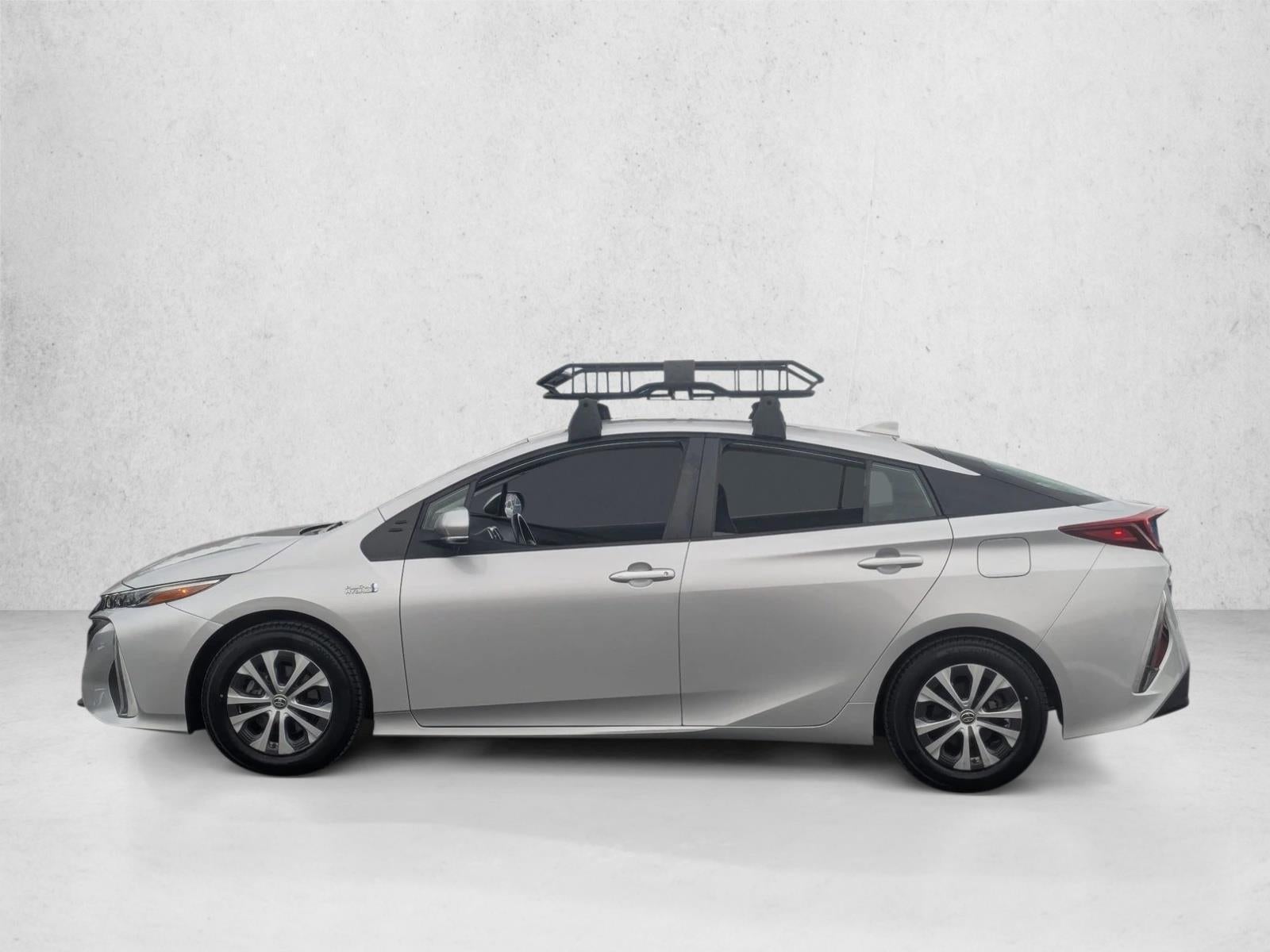 2021 Toyota Prius Prime LE (Natl)