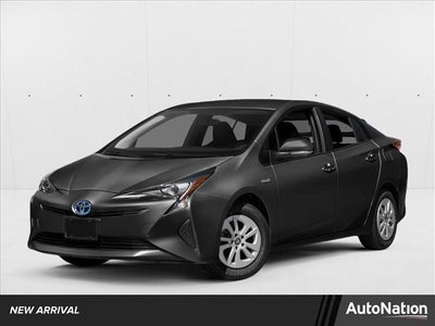 2016 Toyota Prius 5dr HB Four (Natl)