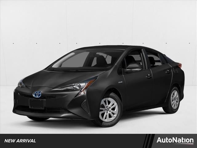 2016 Toyota Prius 5dr HB Four (Natl)