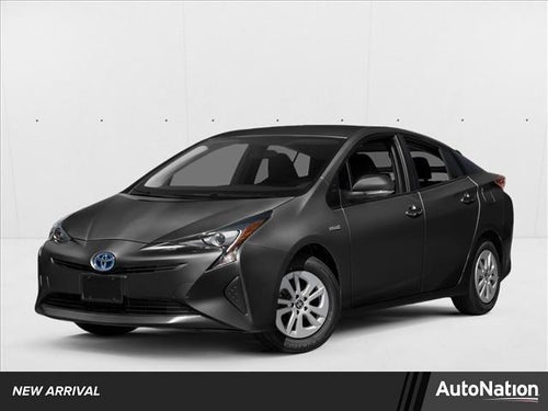 2016 Toyota Prius 5dr HB Four (Natl)