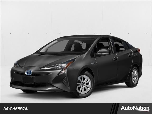 2016 Toyota Prius 5dr HB Four (Natl)