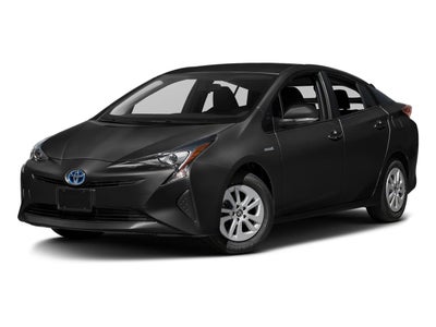 2016 Toyota Prius 5dr HB Four (Natl)