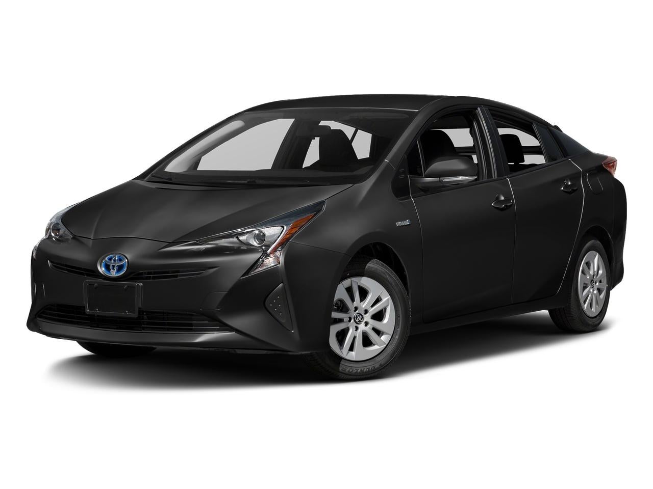 2016 Toyota Prius 5dr HB Four (Natl)