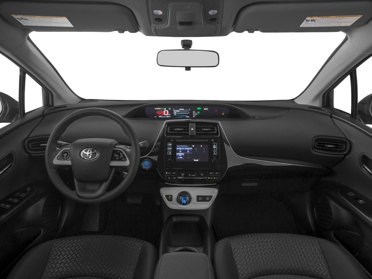 2016 Toyota Prius 5dr HB Four (Natl)