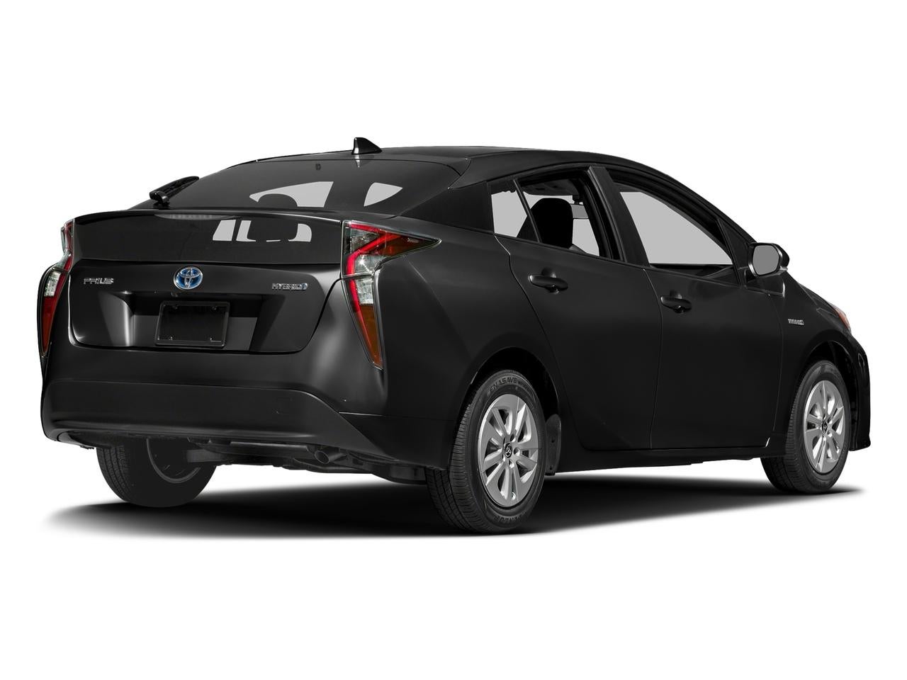 2016 Toyota Prius 5dr HB Four (Natl)