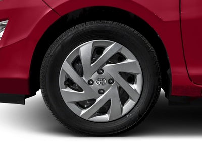 2016 Toyota Prius c 5dr HB Four (GS)