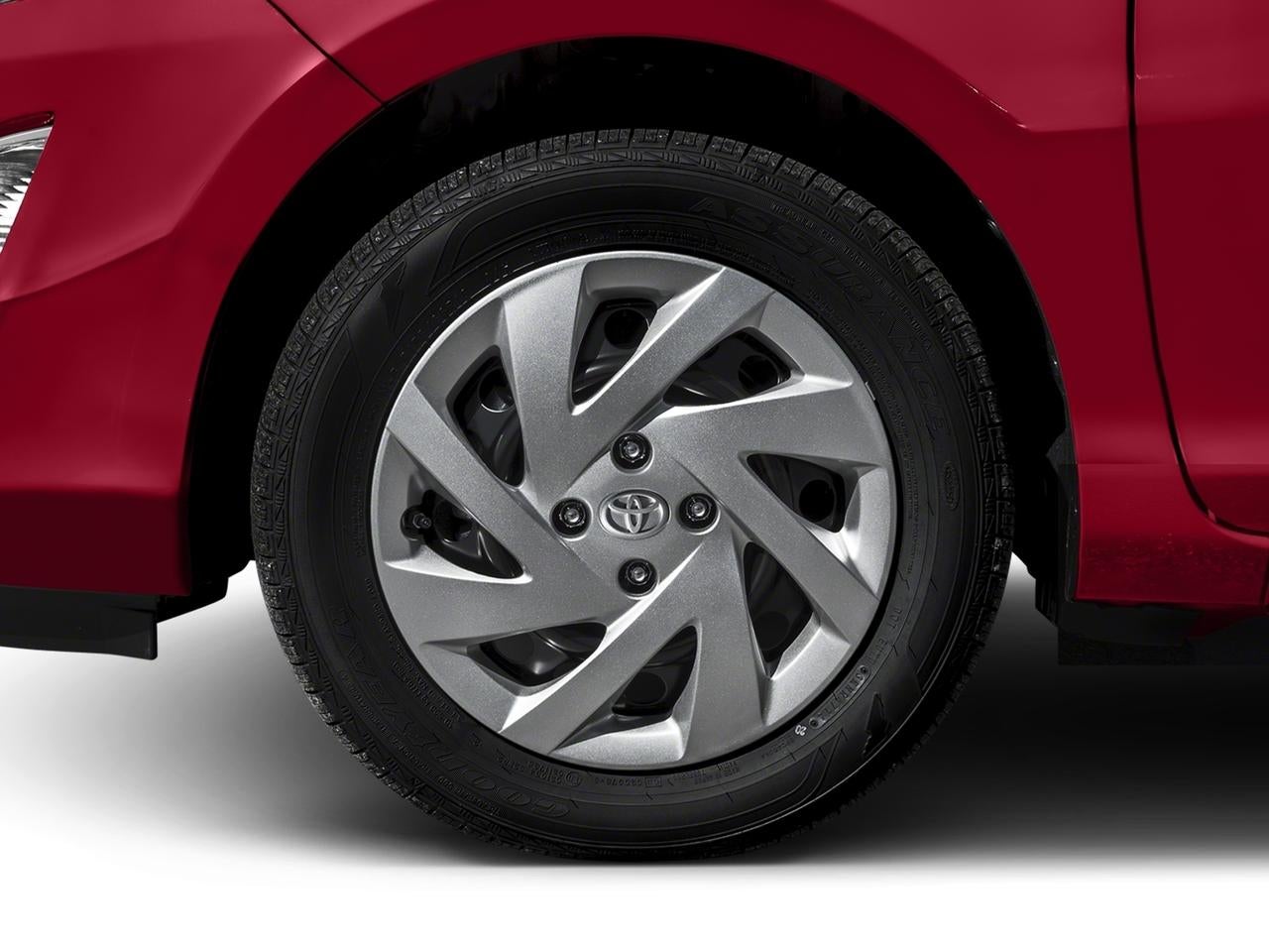 2016 Toyota Prius c 5dr HB Four (GS)