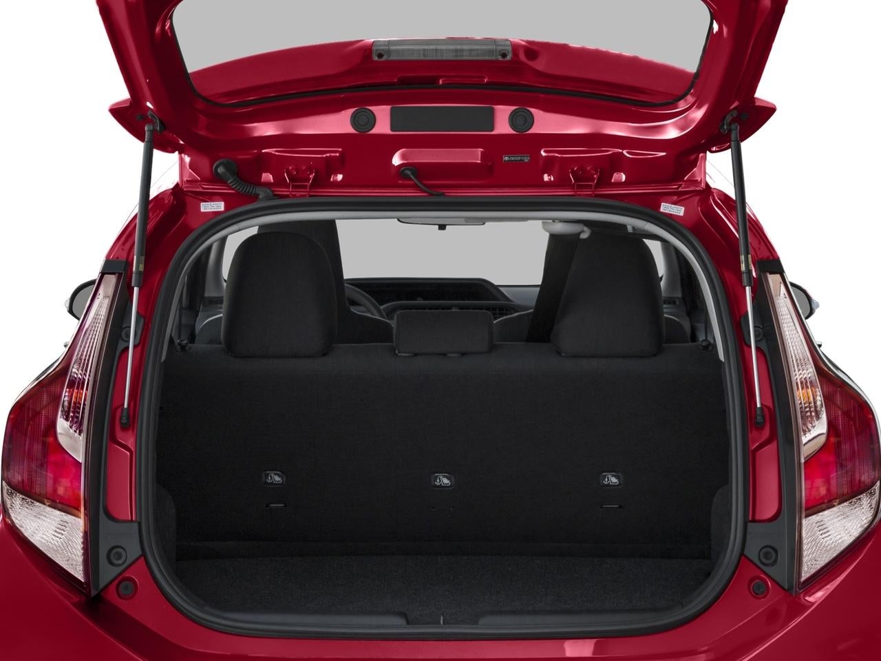 2016 Toyota Prius c 5dr HB Four (GS)