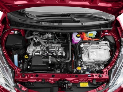 2016 Toyota Prius c 5dr HB Four (GS)