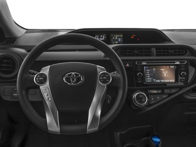 2016 Toyota Prius c 5dr HB Four (GS)