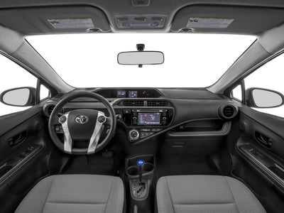 2016 Toyota Prius c 5dr HB Four (GS)