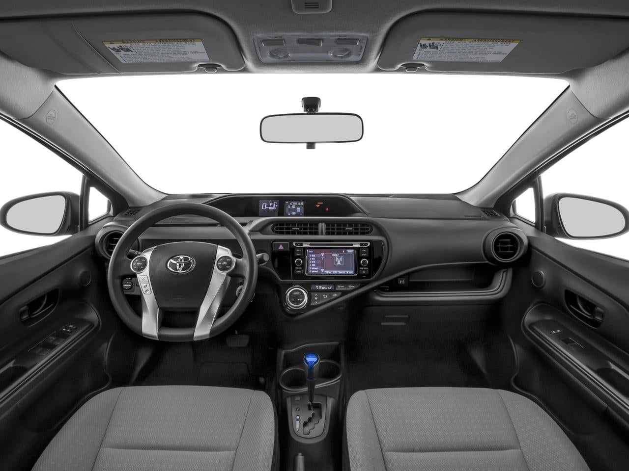 2016 Toyota Prius c 5dr HB Four (GS)