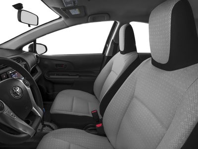 2016 Toyota Prius c 5dr HB Four (GS)