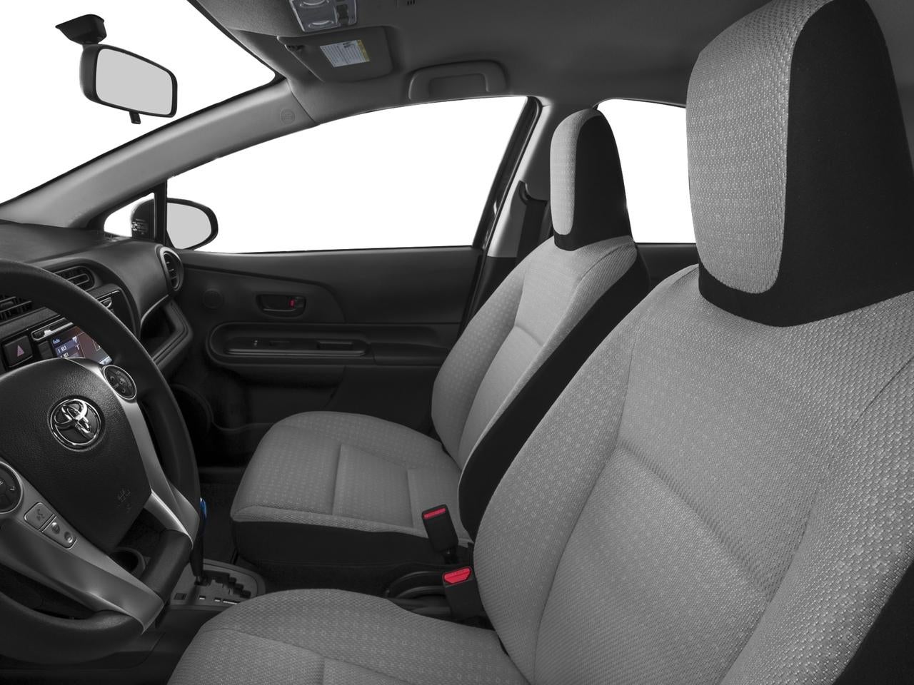 2016 Toyota Prius c 5dr HB Four (GS)