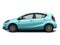 2016 Toyota Prius c 5dr HB Four (GS)