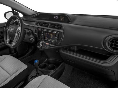 2016 Toyota Prius c 5dr HB Four (GS)
